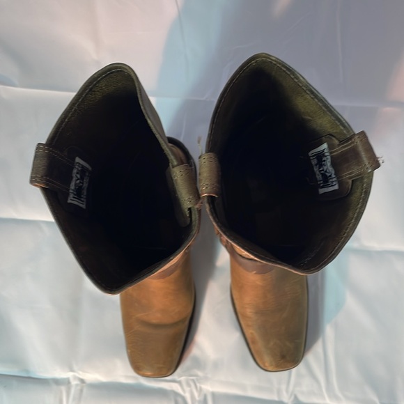 Frye Harness boots - Picture 5 of 8